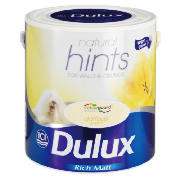 Dulux Matt Daffodil White 2.5L