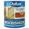 Teak Interior and Exterior Woodsheen 750ml