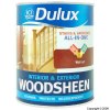 Walnut Interior and Exterior Woodsheen 750ml