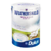 Weathershield Smooth Masonry PBW 5L