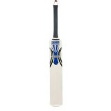 Duncan Fearnley Fearnley Cricket Bat Navy/Silver H