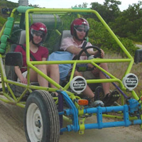 Dune Buggy Adventure - Montego Bay Dune Buggy - Montego Bay