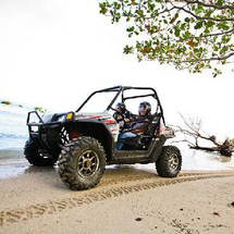 Dune Buggy Safari from Montego Bay - Child