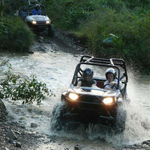 Dune Buggy Safari from Negril - Child