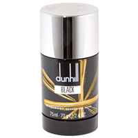 Black - 75gr Deodorant Stick