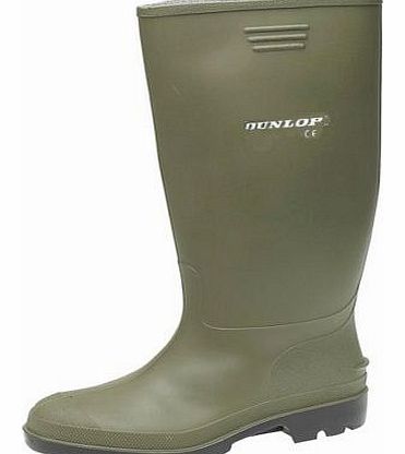 Mens/Ladies Festival Wellies Wellington Rain Snow Boots Black Or Green