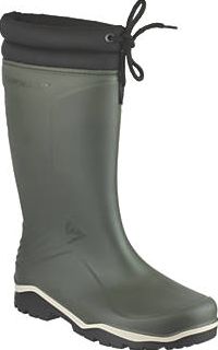 Dunlop Non Safety Footwear, 1228[^]1155C Blizzard Non-Safety