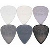 NYLON STD PICKS BAG 72-LT GREY