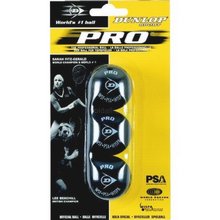 Revelation Pro Squash Balls (Pack of 3)