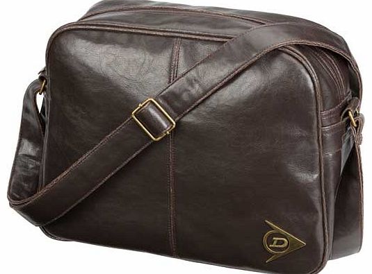 Shoulder Bag - Brown