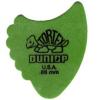 Tortex Fin Green - 0.88mm (72 Pack)