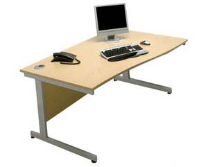 Dunlop wave desks