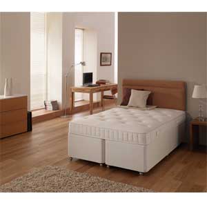 Kingston 3FT Single Divan Bed