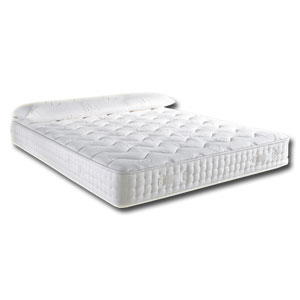 The Memoir Luxury Latex 4FT 6 Mattress