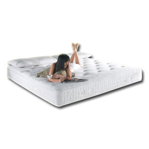 The Sultan Luxury Latex 5FT Mattress