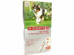 Dunlops General Advantix 250 for Dogs