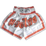 DUO GEAR L * DUOTANGE * Muay Thai Kickboxing Boxing Shorts