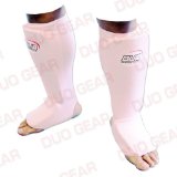 DUO GEAR XS BABY PINK Muay Thai Kickboxing Karate Shin and Instep