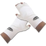 DUO GEAR XS WH Muay Thai Kickboxing Boxing Inner Glove Handwraps