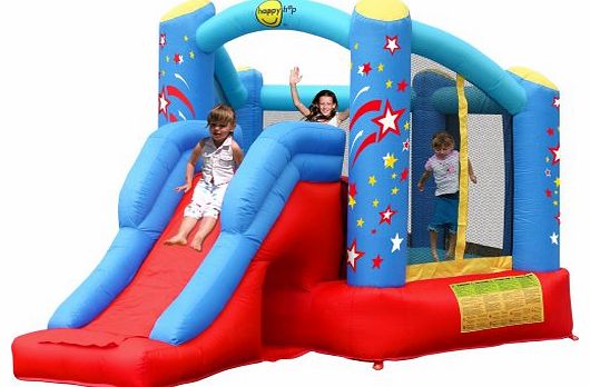  ULTIMATE COMBO BOUNCER 9136 13X9FT BOUNCY CASTLE