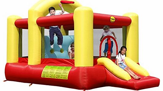 Multifunctional 14ft Bouncy Castle with Slide 9058 (Default Title)