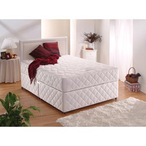 Silk Sensation 2FT6 Sml Single Divan Bed