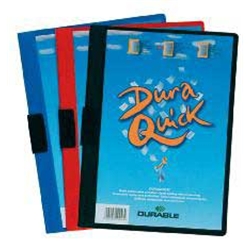 Duraquick File Red