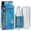 Durable Screenclean Set for Monitors 125ml