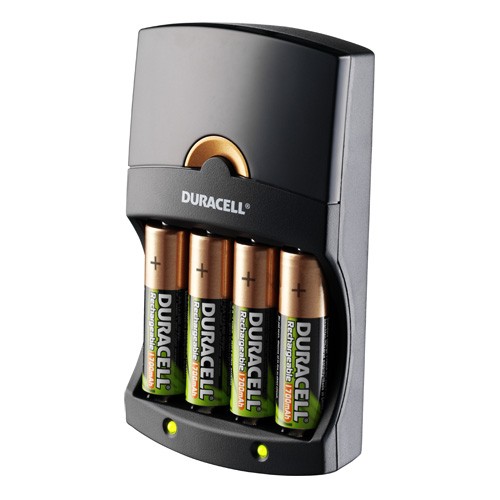 Duracell Value Battery Charger