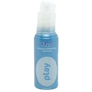 Play Pleasure-Enhancing Lubricant - Size: 50ml