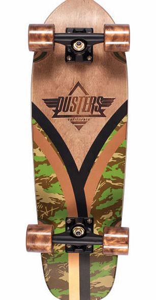 Dusters Flashback Cruiser - 28 inch