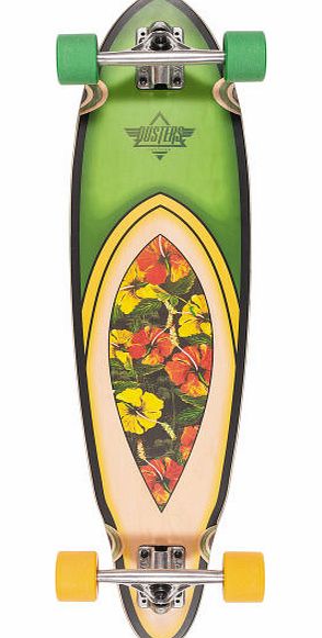 Dusters Flora Longboard - 37.5 inch