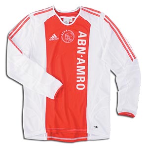 Adidas 06-07 Ajax L/S home