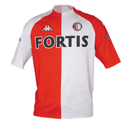 Kappa 06-07 Feyenoord home