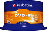 DVD  /- R/RW Cakes ( VB CDR 50Pk CB )