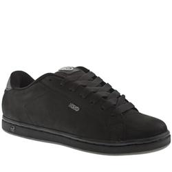 Dvs Male Prospect Leather Upper in Black, Brown