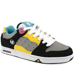 Dvs Male Zered Sp2 Suede Upper in Multi