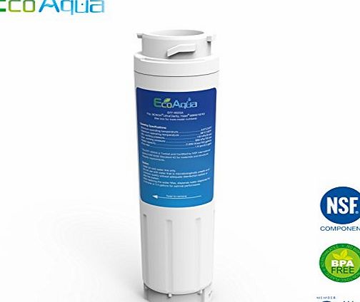 4 x Compatible Rangemaster DXD Series Water Filter For American Fridge Freezer