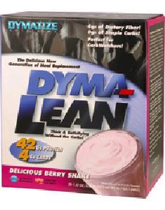 Dymatize Nutrition Dyma-Lean - Berry - 20 Sachets