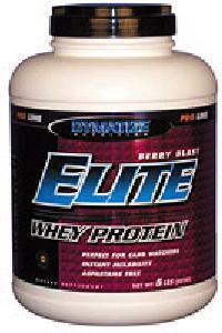 Dymatize Nutrition Elite Whey Protein - Berry