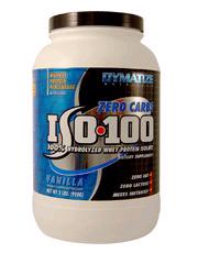 Dymatize Nutrition Iso 100  - Chocolate - 908g