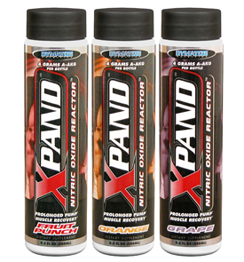 Dymatize Nutrition Liquid Xpand F/Punch (12