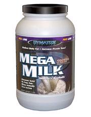 Dymatize Nutrition Mega Milk - Strawberry -