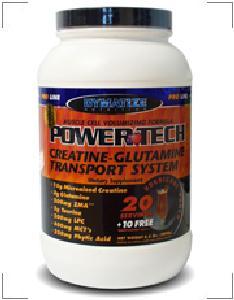 Dymatize Nutrition PowerTech - Orange - 2000g