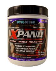 Dymatize Nutrition Xpand - Tropical - 775g