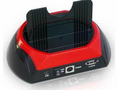 SATA to eSATA USB HDD Docking Station