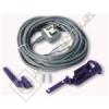 Cable Kit (Silver/Purple)