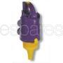 Cyclone Assembly (Purple/Yellow)