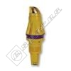 Dyson Cyclone Assembly (Yellow/Purple)