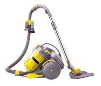 DYSON DC05 SIL/YELLOW